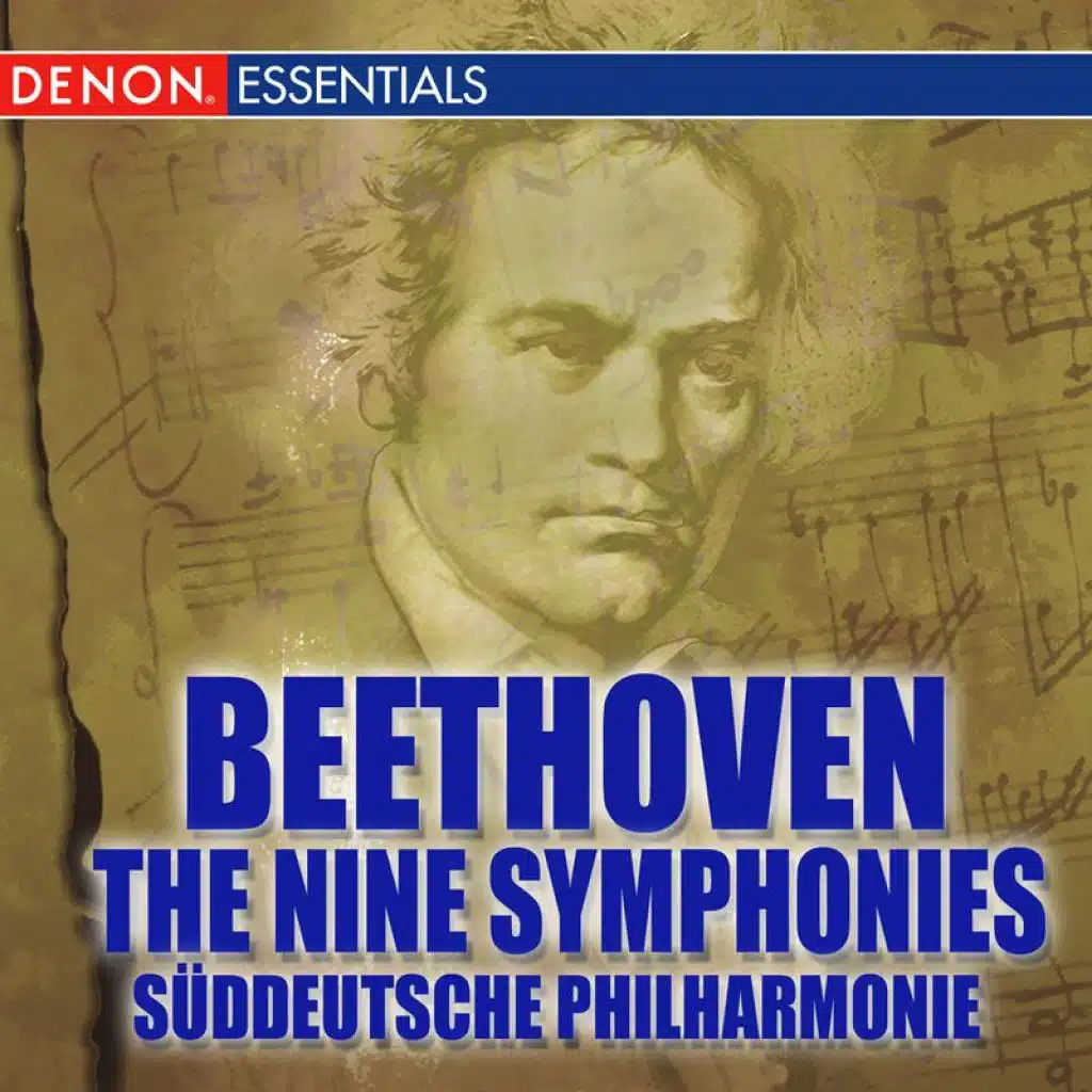 Beethoven: The Nine Symphonies