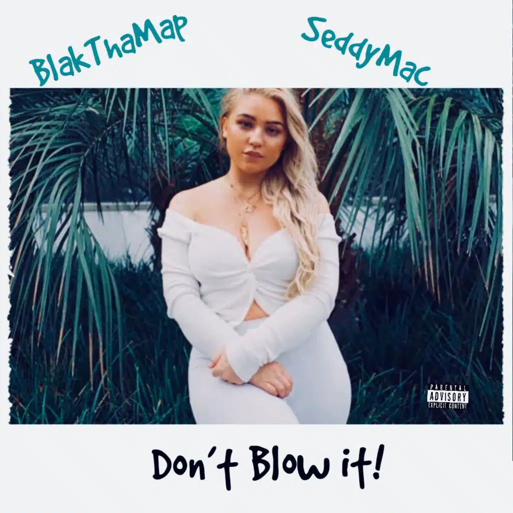 Don't Blow It! (feat. Seddymac & The Aether)