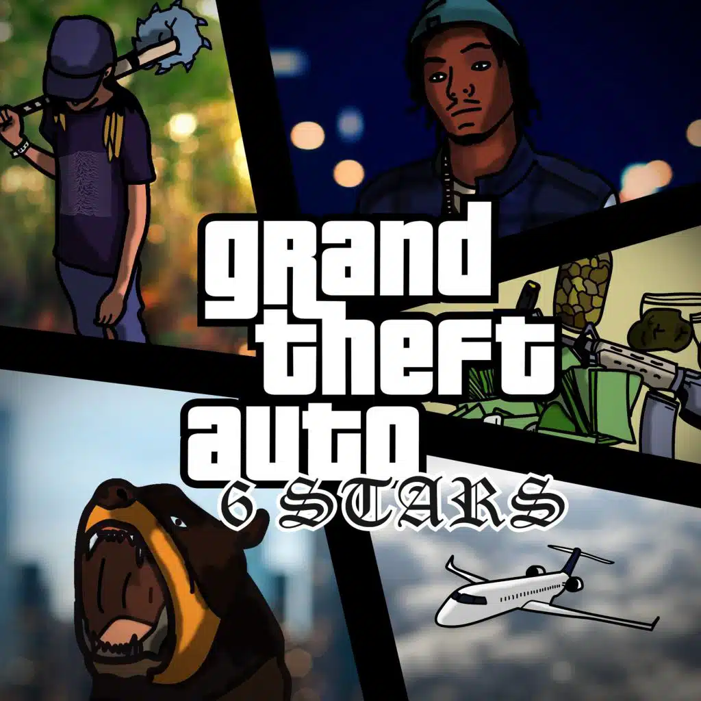 6 Stars (feat. Cresylic)