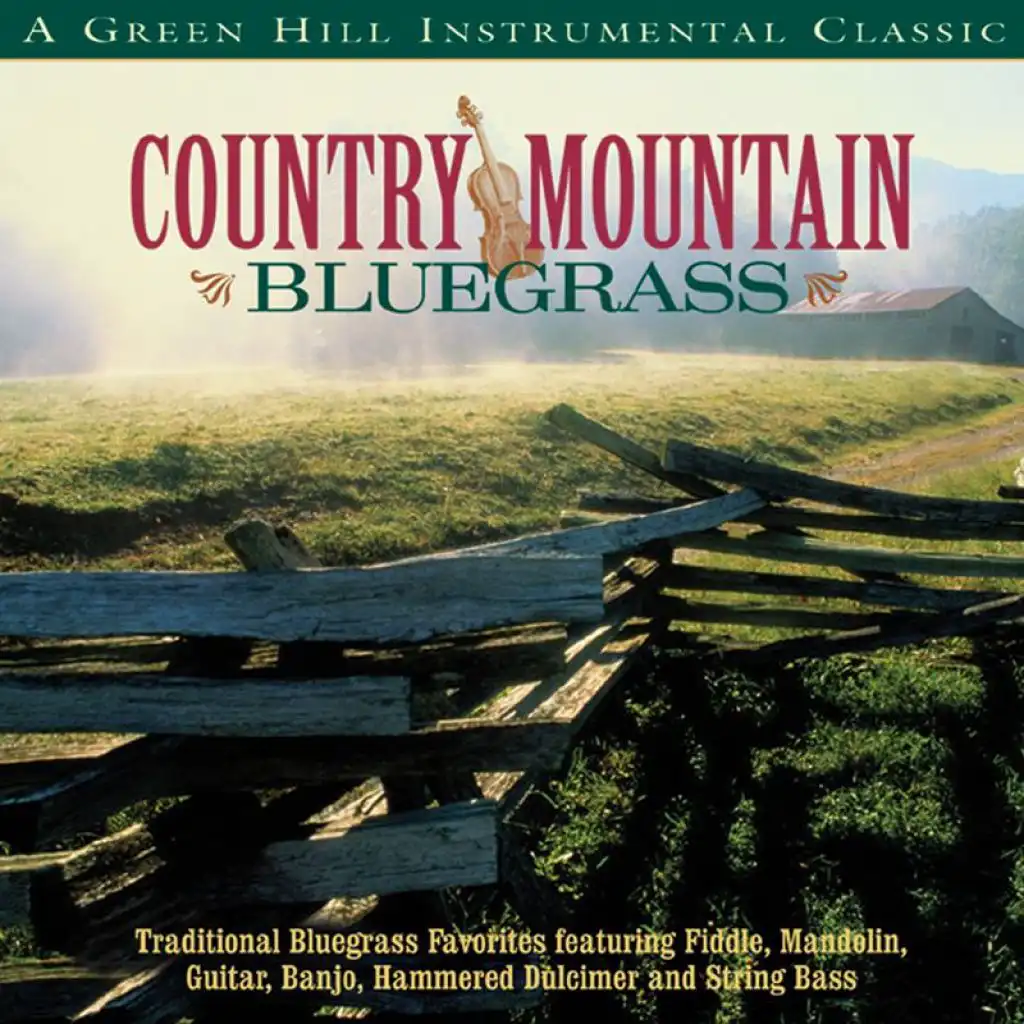 Black Mountain Rag (Country Mountain Bluegrass Album Version)