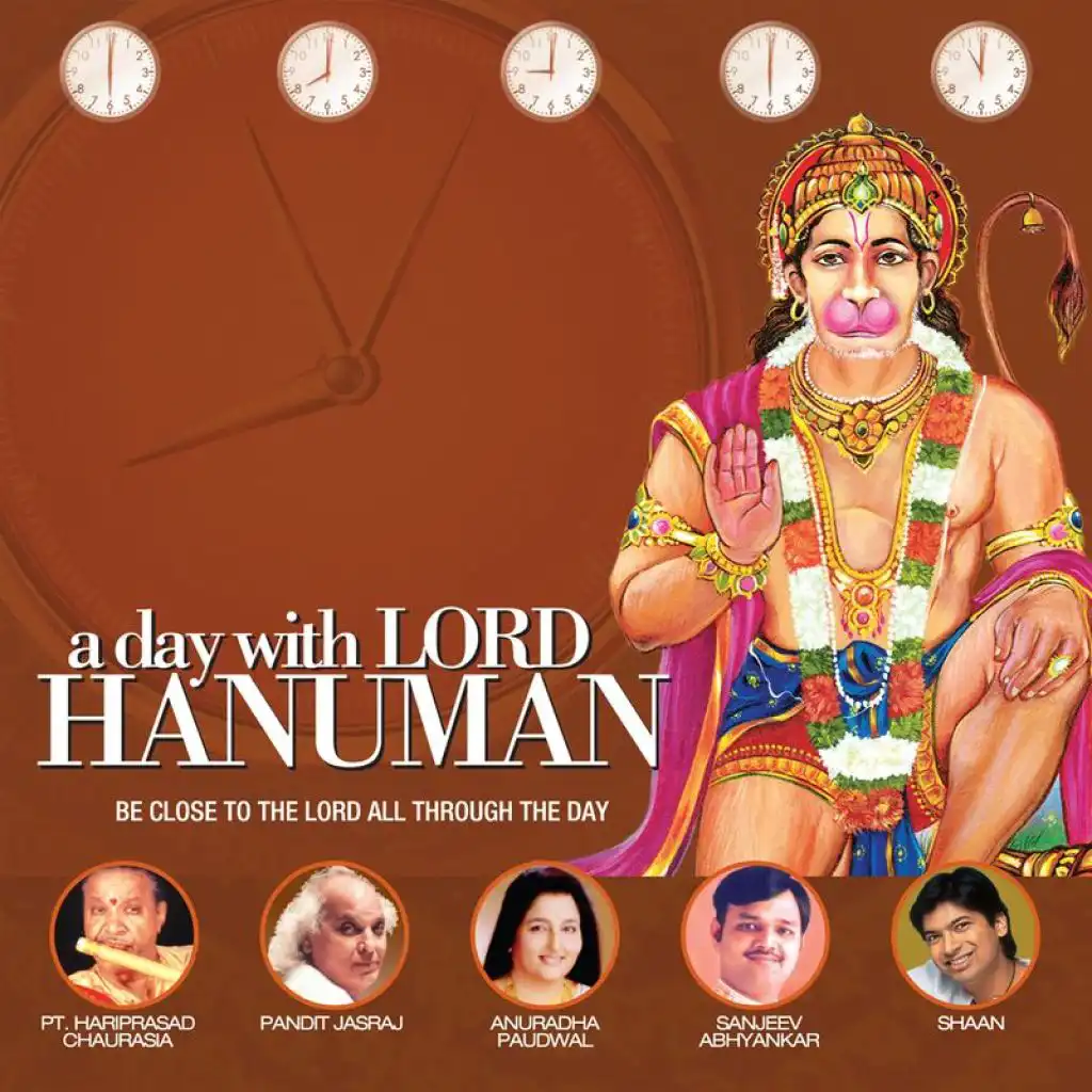 On The Move - Hanuman Chalisa