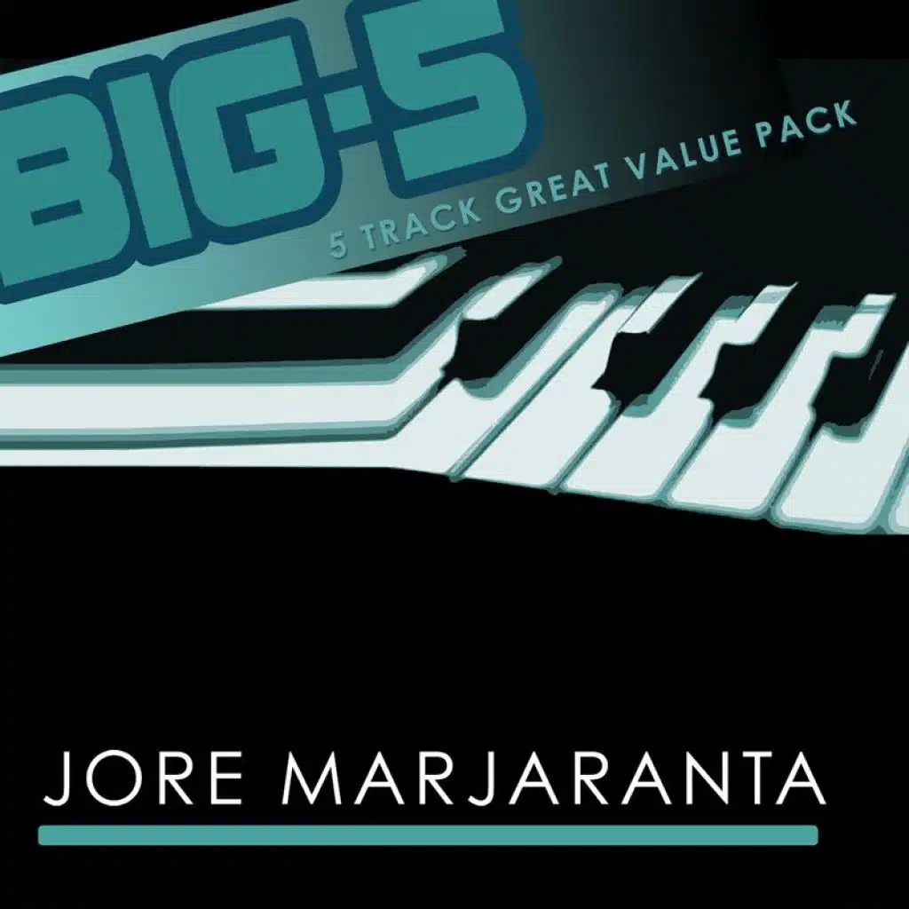 Big-5: Jore Marjaranta