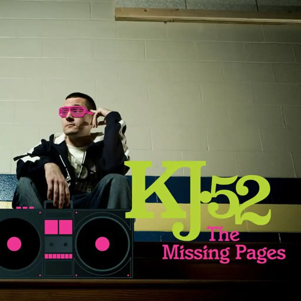 The Missing Pages