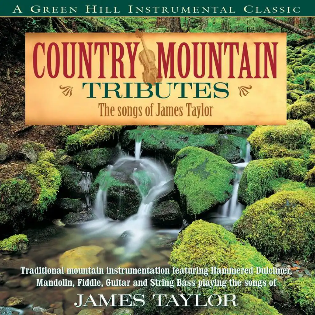 Fire And Rain (Country Mountain Tributes: The Songs Of James Taylor)