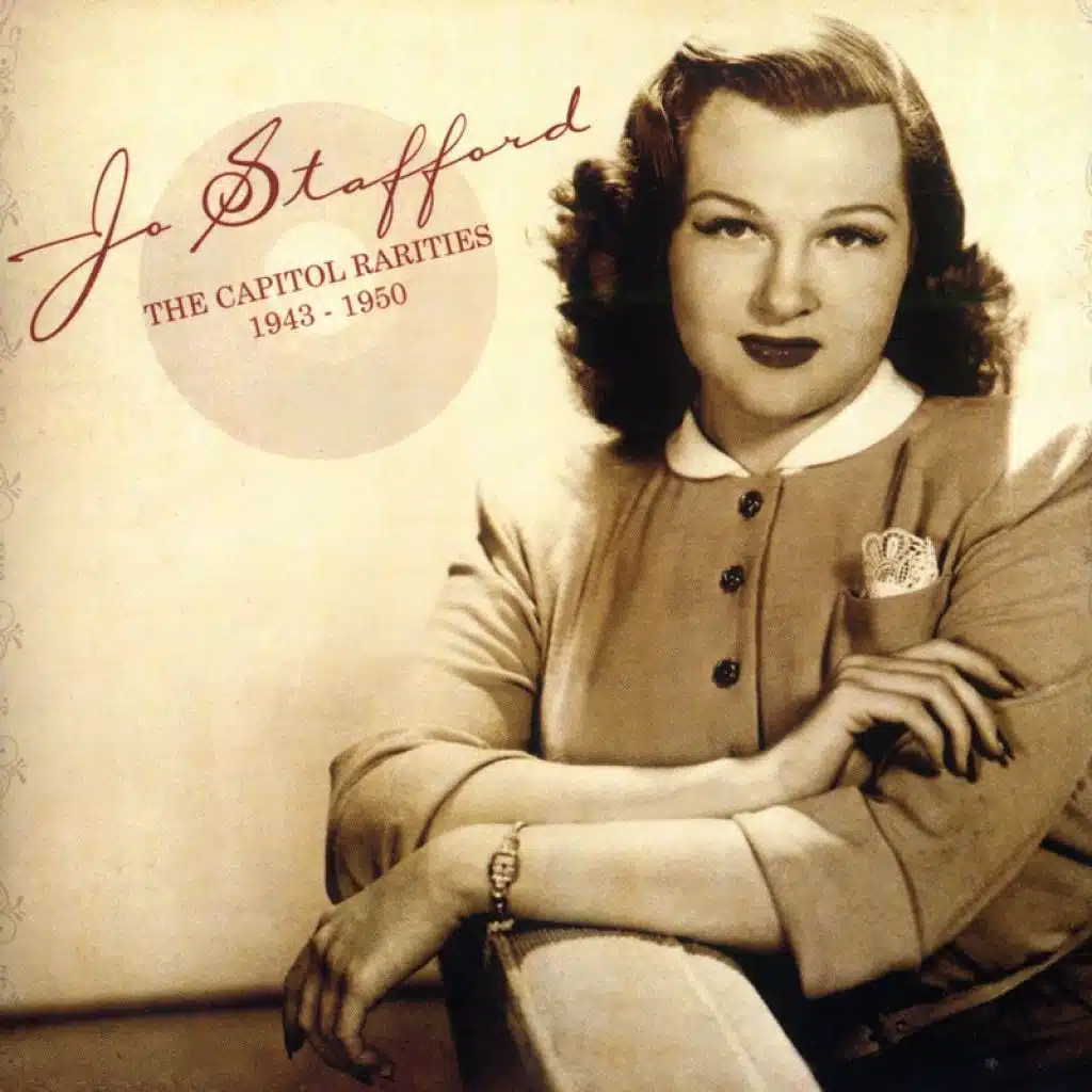Jo Stafford & The Starlighters & Paul Weston and His Orchestra