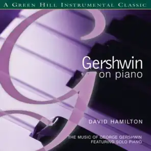 Gershwin On Piano