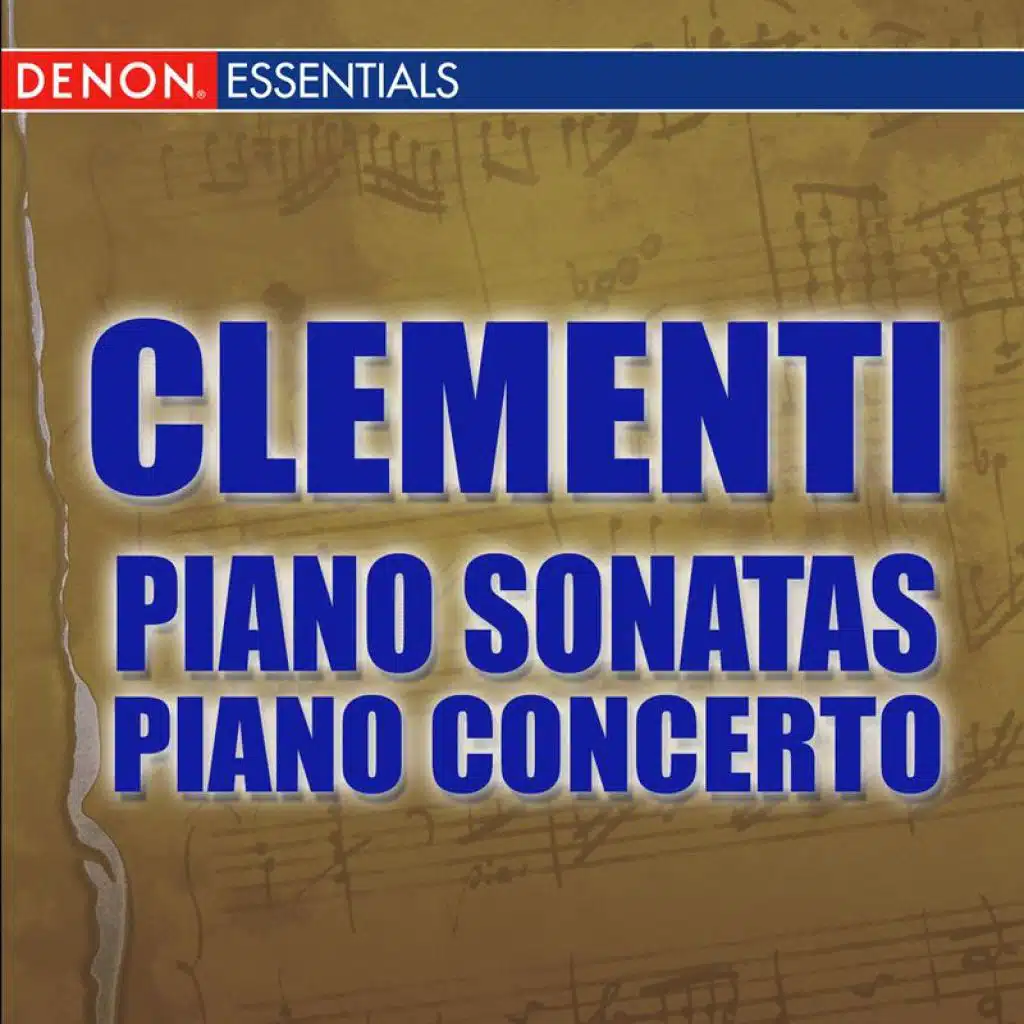 Clementi: Piano Sonatas