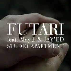 Futari (Piano In Version) [feat. JAY'ED & May J.]