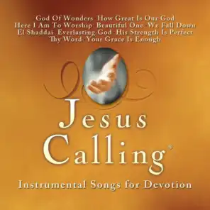 Jesus Calling: Instrumental Songs For Devotion