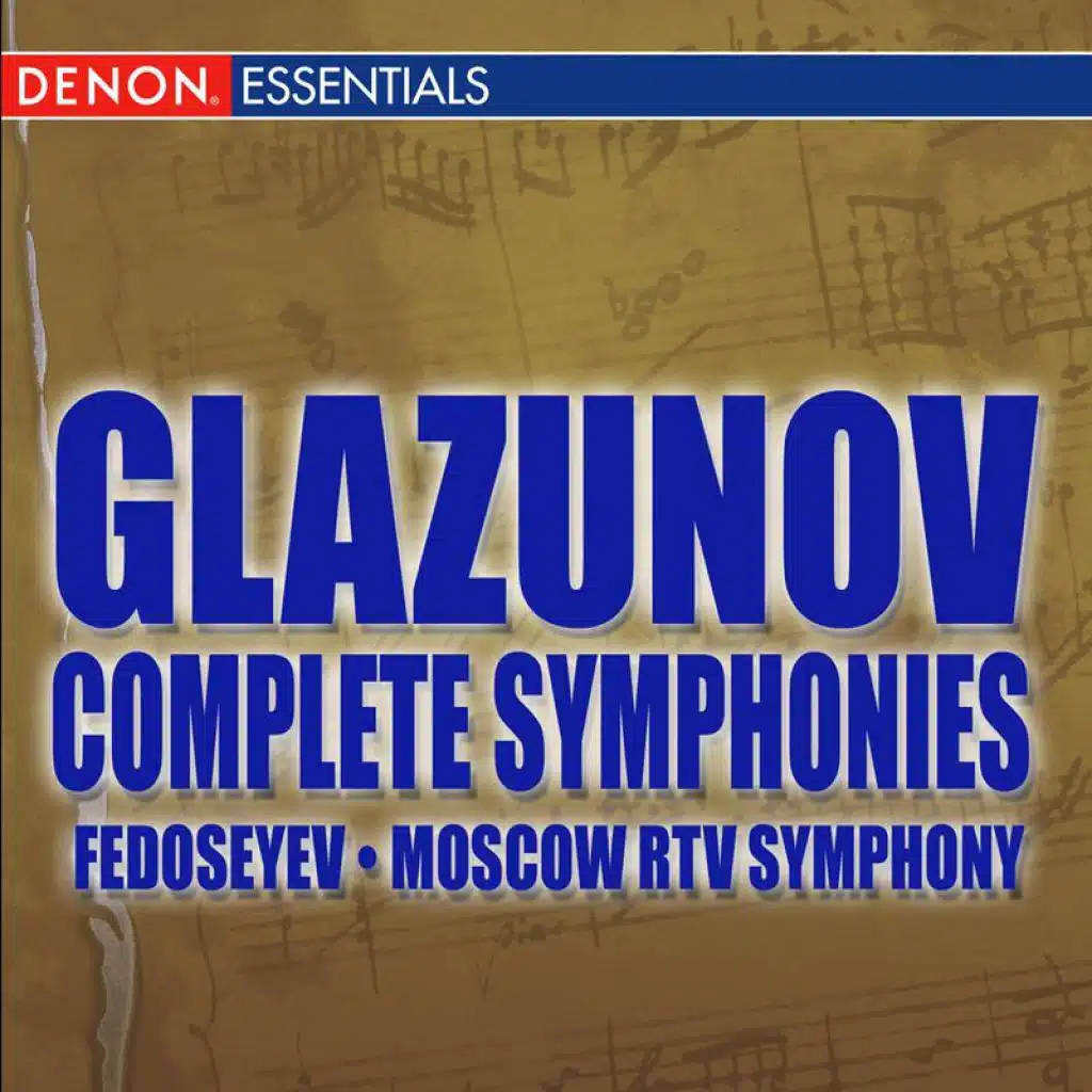 Symphony No. 1 in E Major, Op. 5: IV. Finale. Allegro