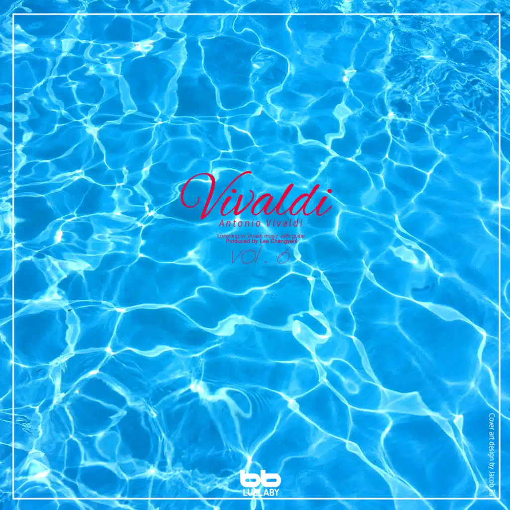 Vivaldi Concerto & Sonata for Guitar Prenatal Music, Vol. 6