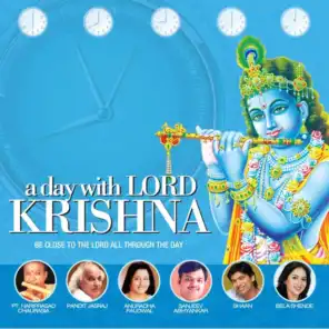 Morning Bhajan - Krishna Gayatri