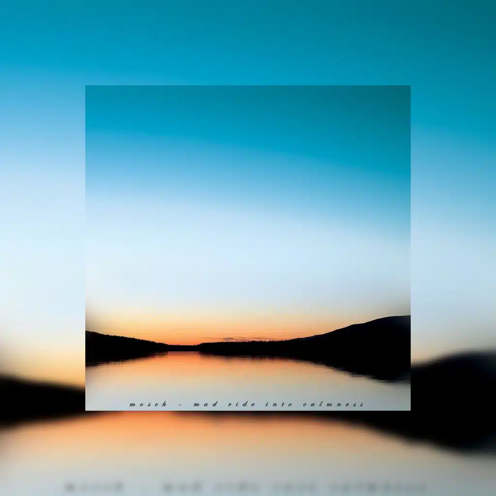 Mad Ride Into Calmness