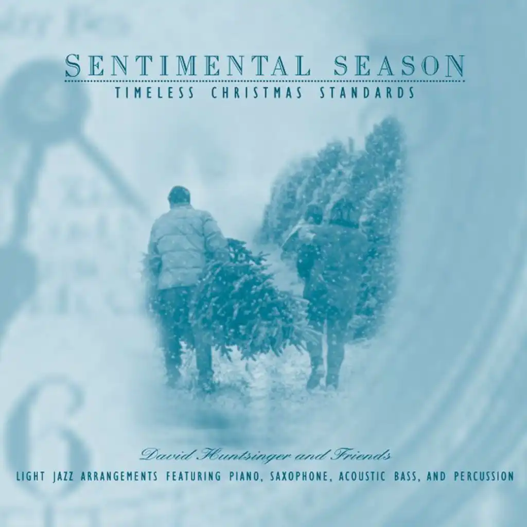 Christmas Time Is Here (Sentimental Season Album Version)