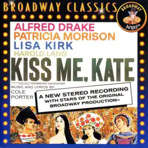Kiss Me, Kate: Music From The Original Broadway Cast