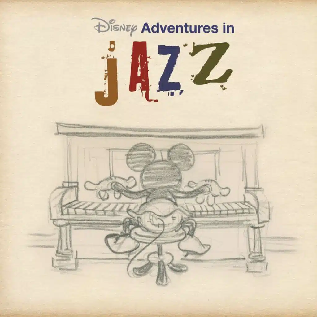 Disney Adventures In Jazz