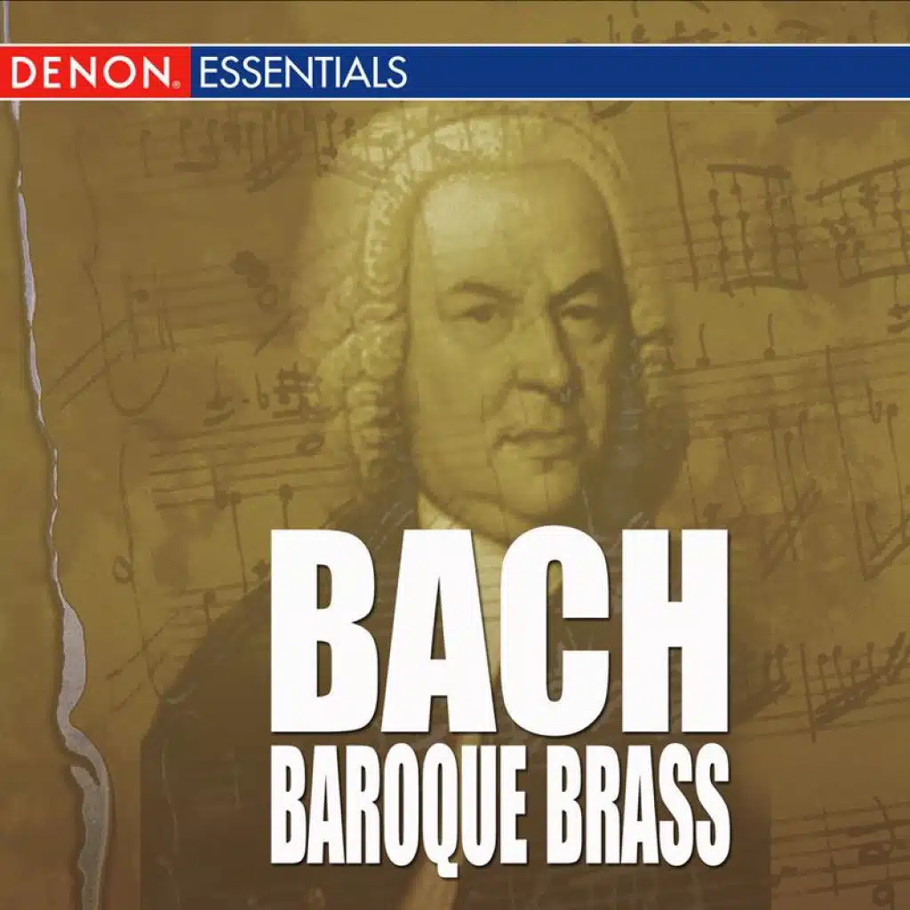 Sonata No. 1 in E-Flat Major, BWV 525: Allegro - Adagio - Allegro