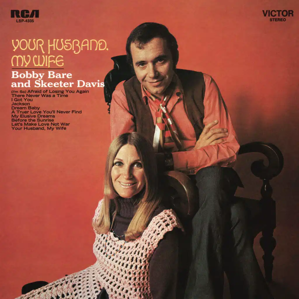 Skeeter Davis & Bobby Bare