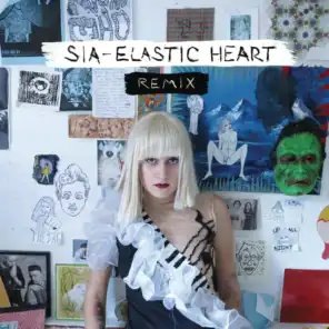 Elastic Heart (Evian Christ Remix)