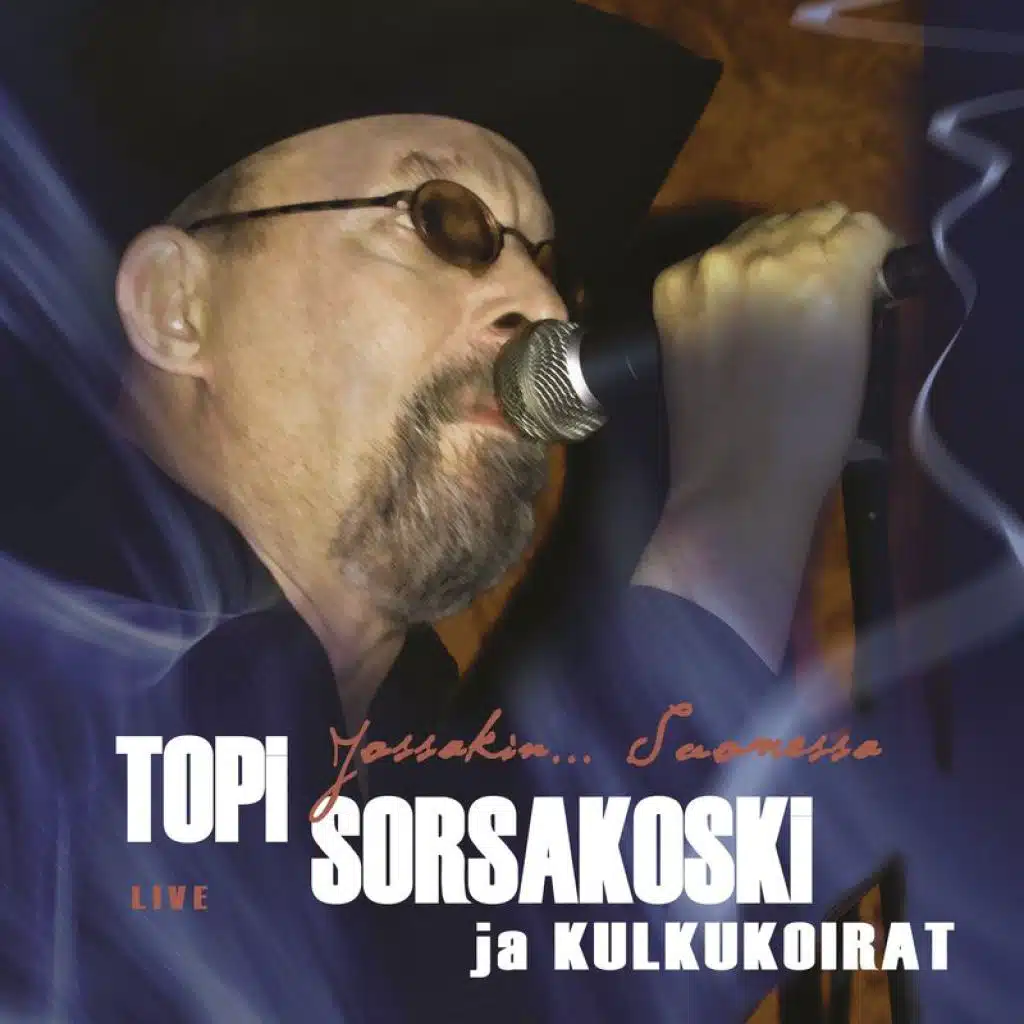 Liisan Koira (Walking The Dog) (Live From Finland/2005)