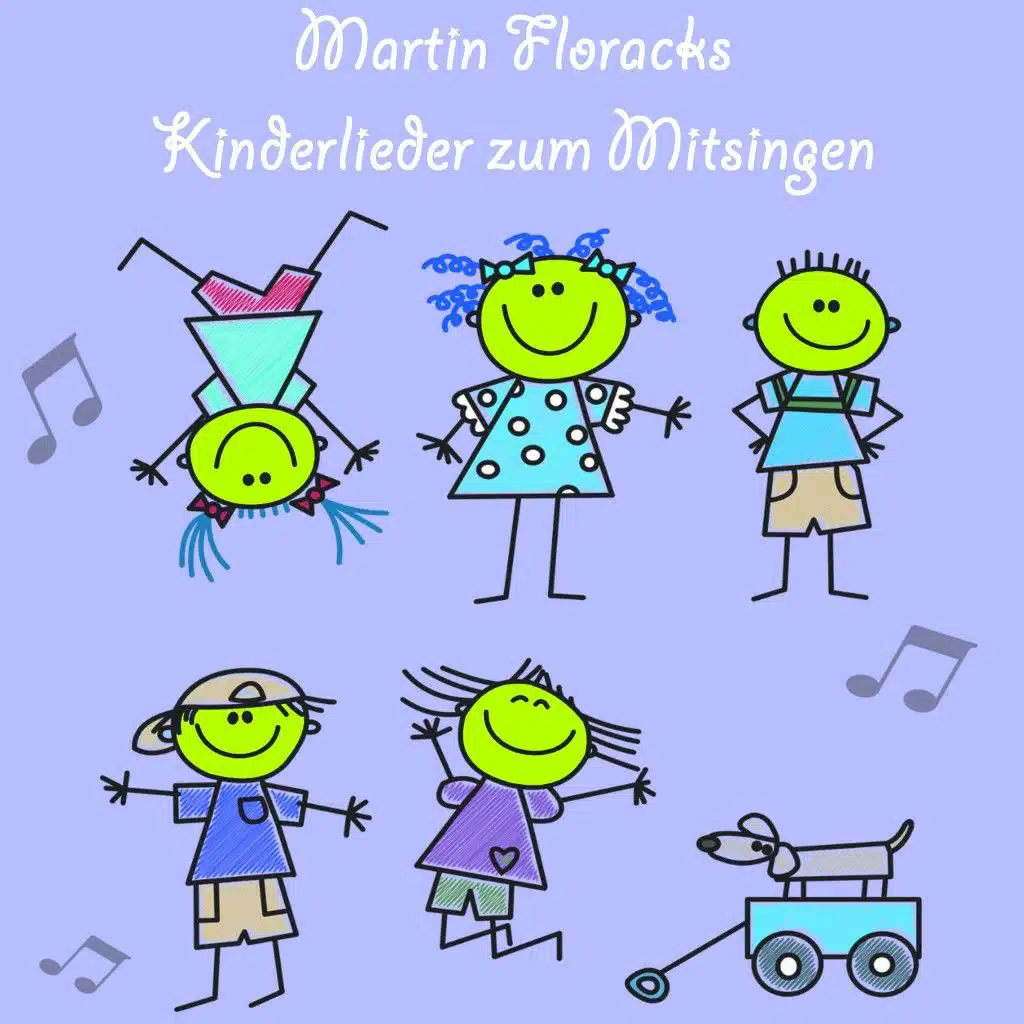 Kinderlieder zum Mitsingen