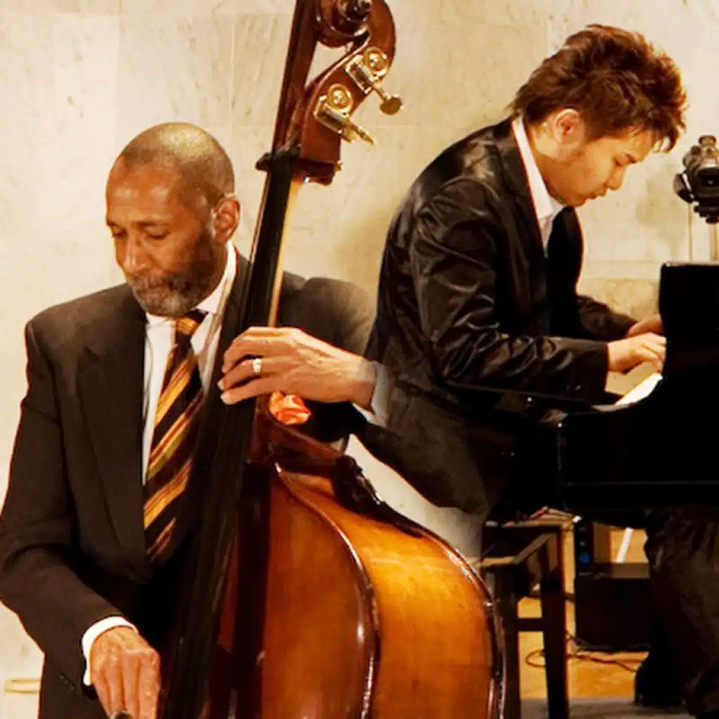 Ron Carter & Takashi Matsunaga