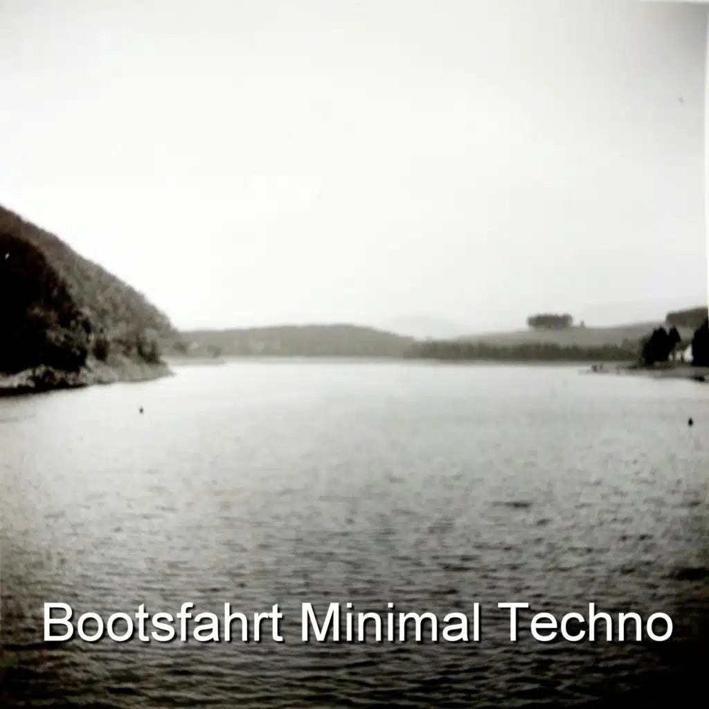 Bootsfahrt Minimal Techno (Entspannen, Tanzen & Meer)