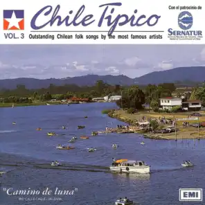 Chile Tipico Vol.3 Camino De luna