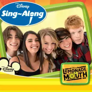 Disney Singalong - Lemonade Mouth