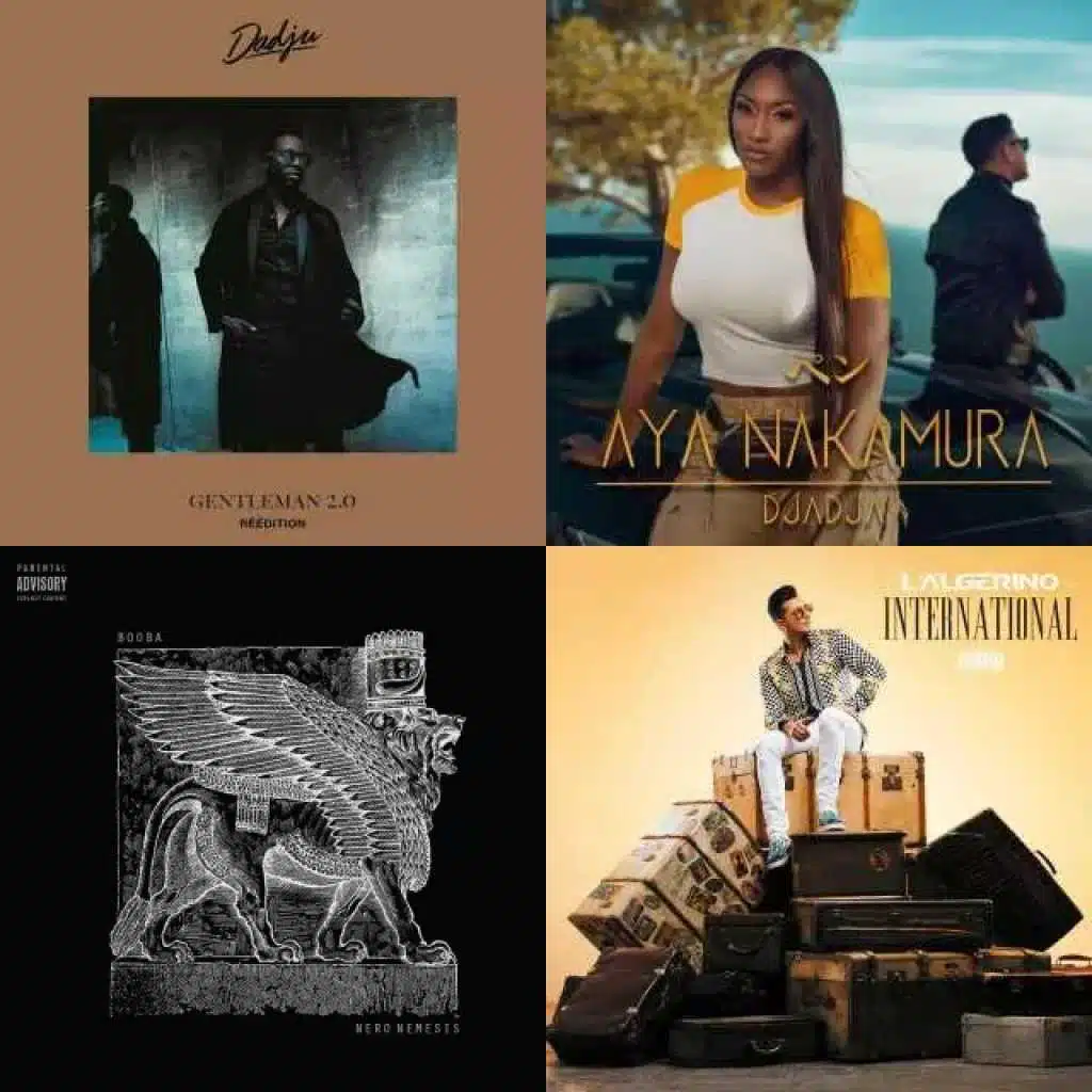 Contemporary French R&B