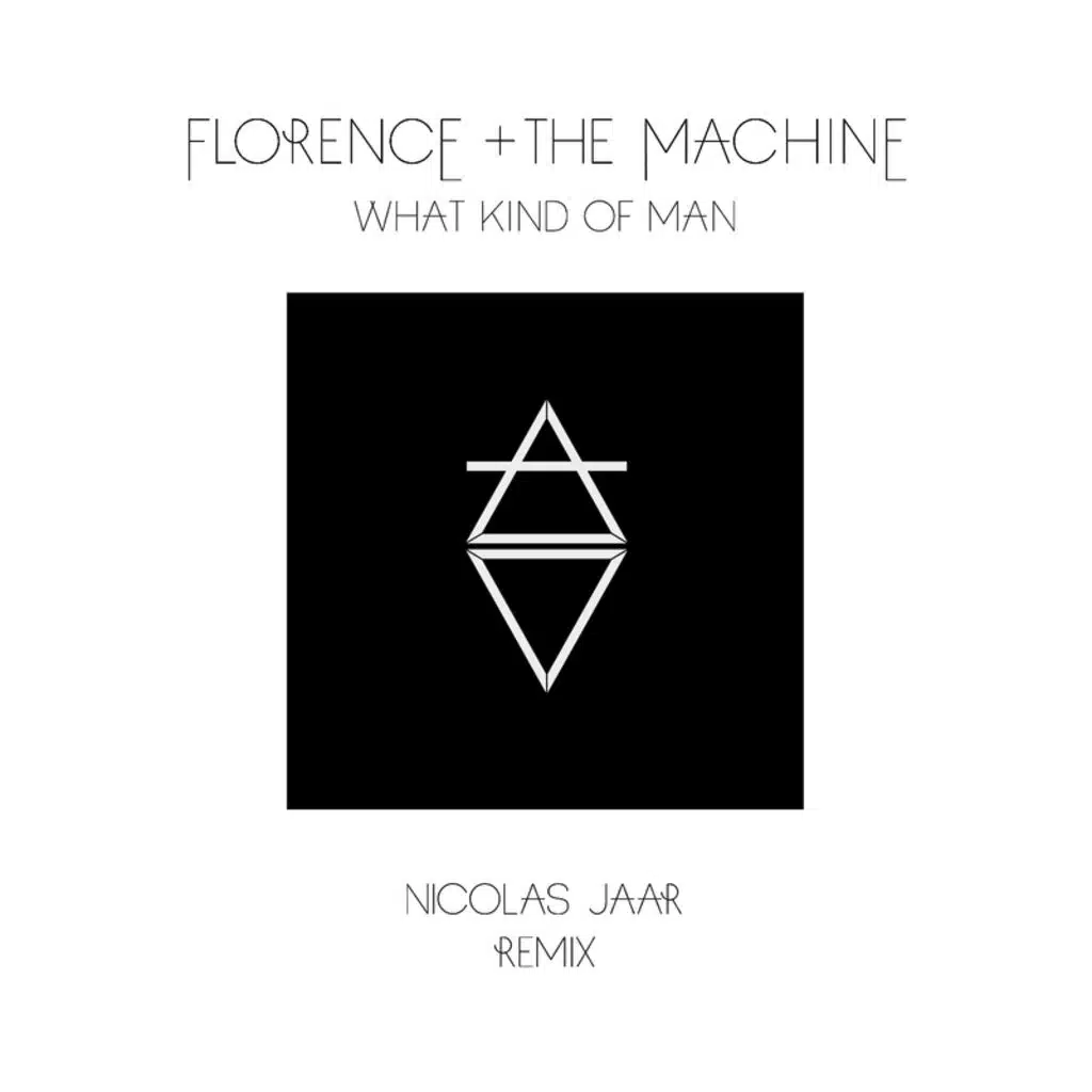What Kind Of Man (Nicolas Jaar Remix)