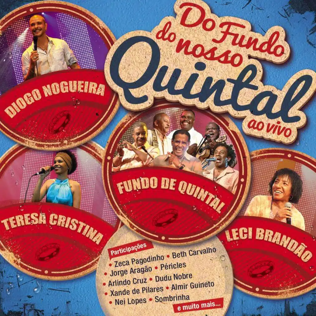 Malandro É Malandro, Mané É Mané (Ao Vivo Em Vivo Rio,Brasil/2010)