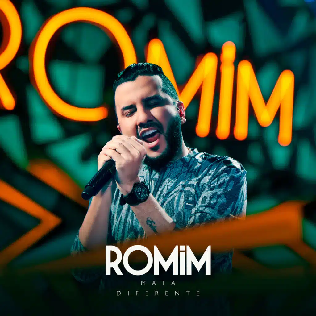 Romim Mata Diferente