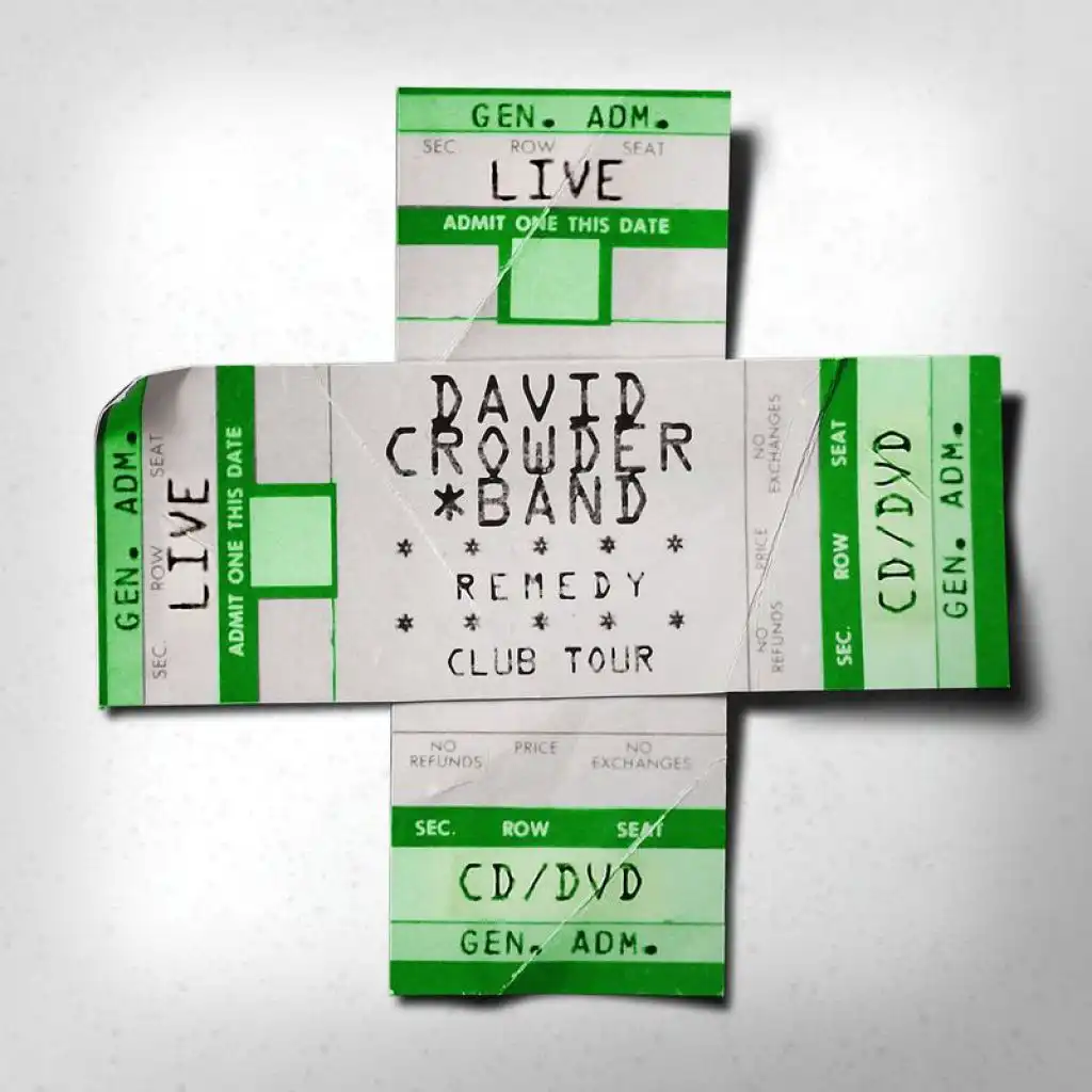 Foreverandever, Etc... (Live / Remedy Club Tour Edition Album Version)
