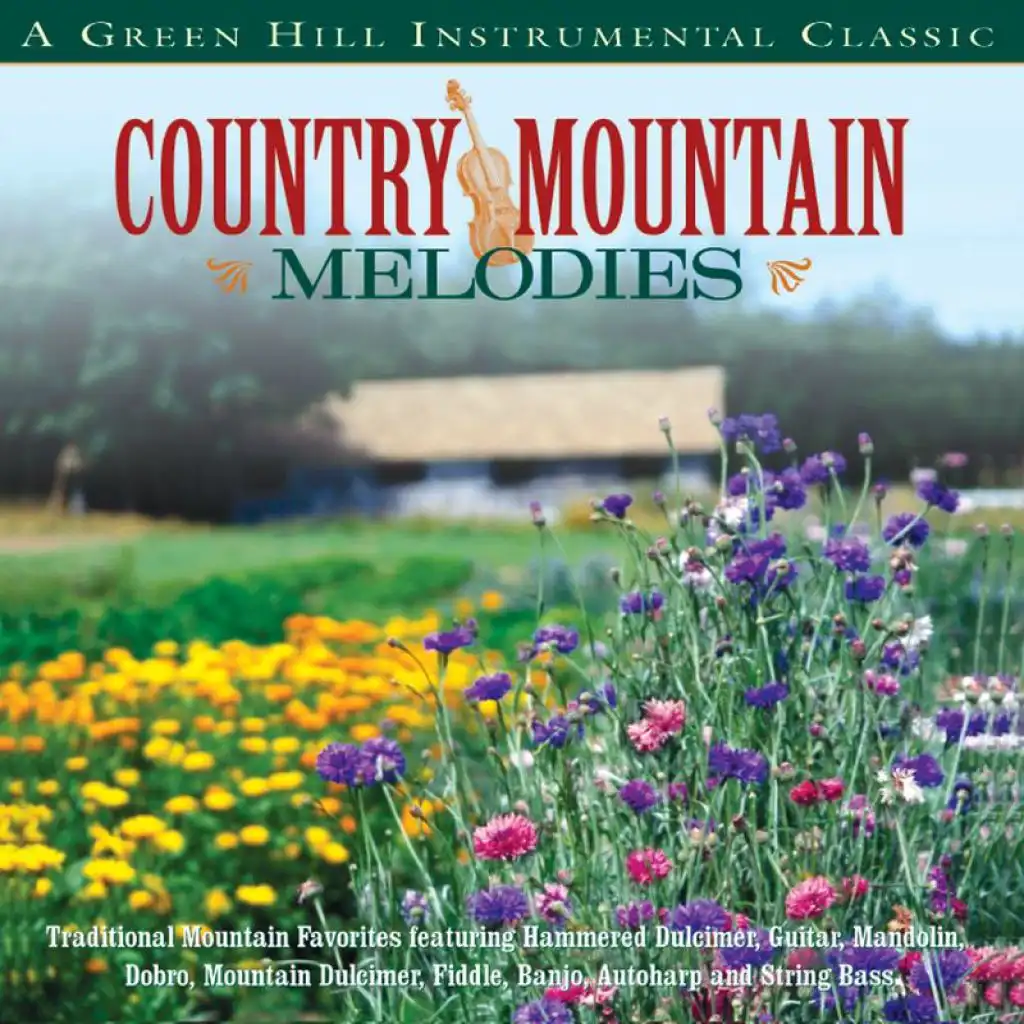 Ragtime Annie (Country Mountain Melodies Album Version)