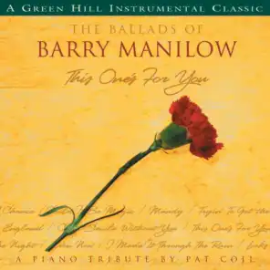 The Ballads Of Barry Manilow