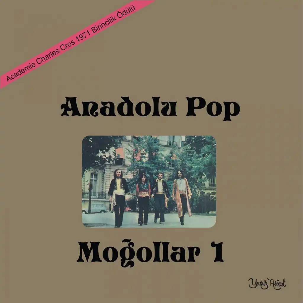 Anadolu Pop Moğollar, Vol. 1