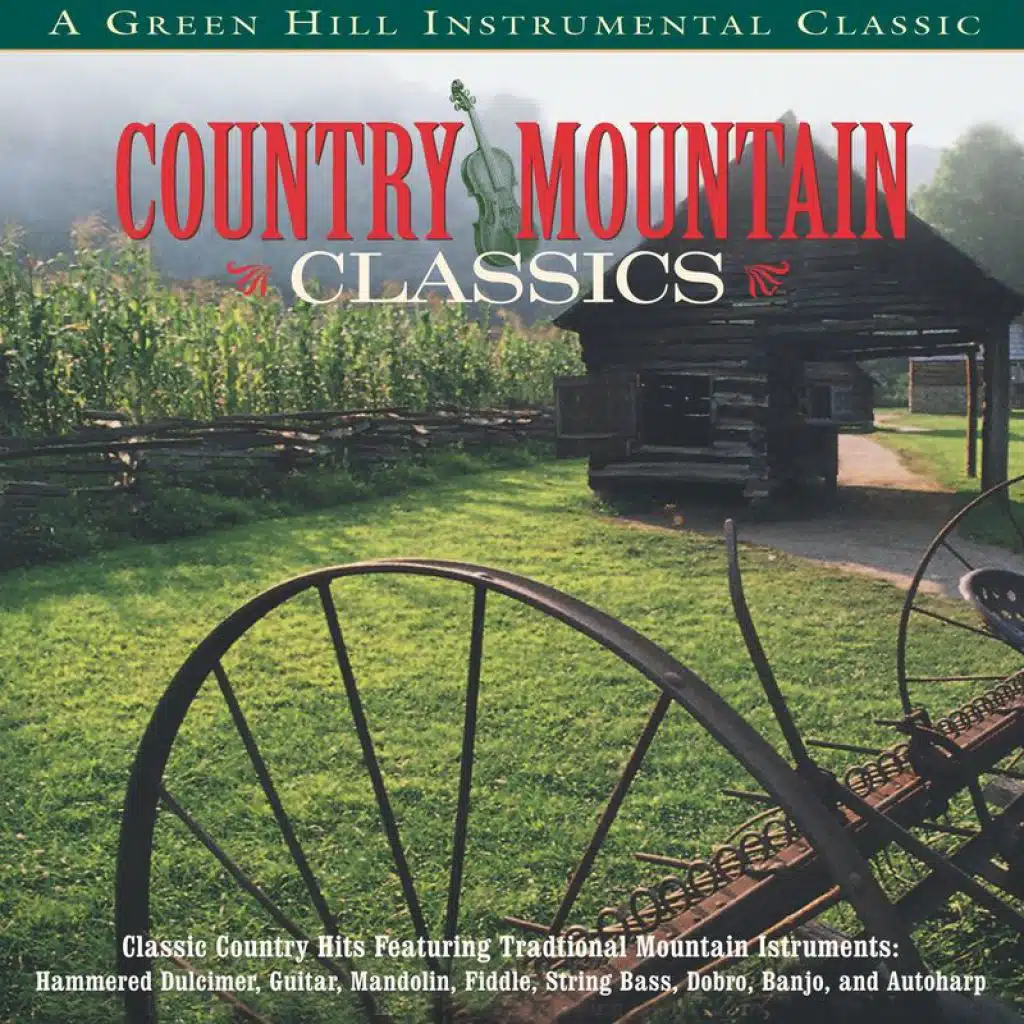 Blue Eyes Crying In The Rain (Country Mountain Classics Album Version)