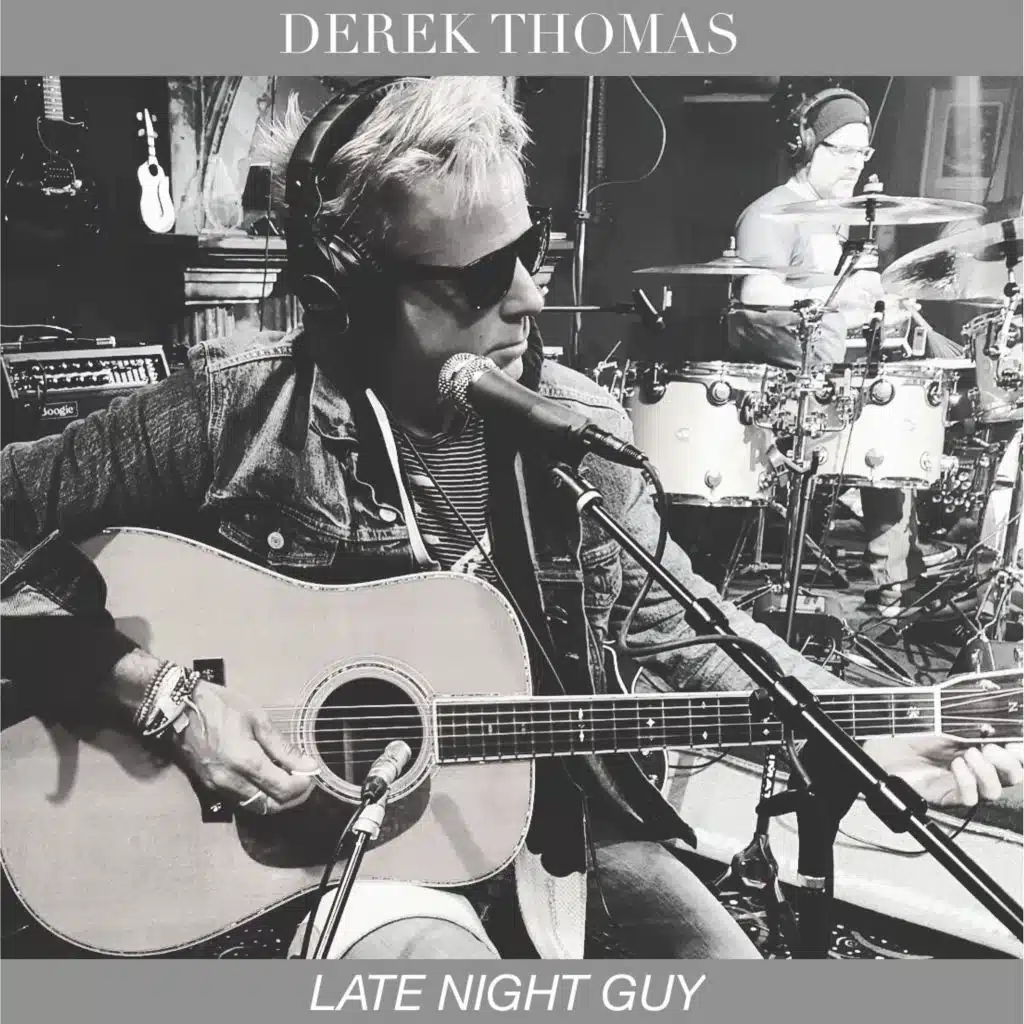 Late Night Guy (The Soul Sessions)