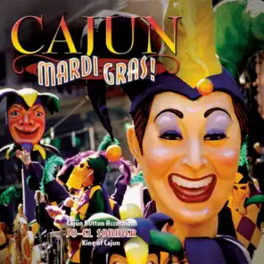 When The Saints Go Marching In (Cajun Mardi Gras Album Version)