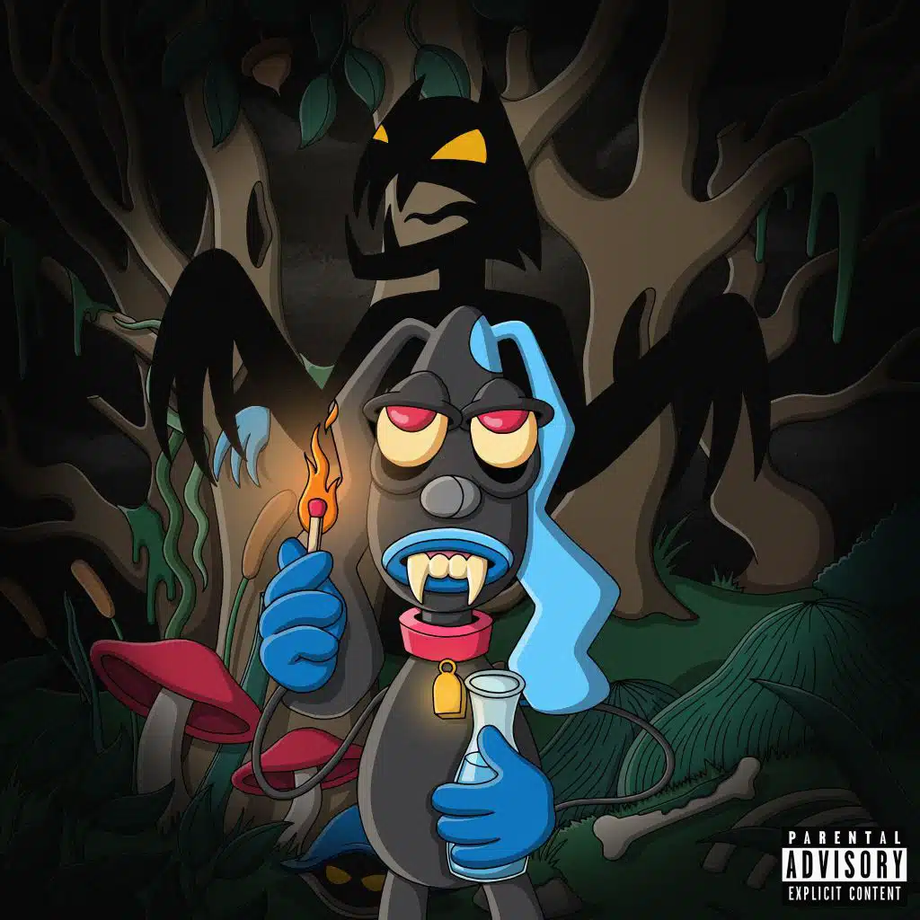 The Damned Don't Cry