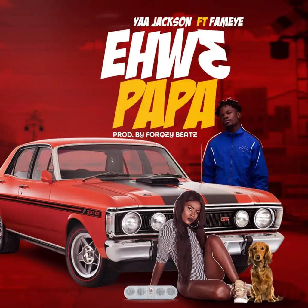 Ehw3 Papa (feat. Fameye)