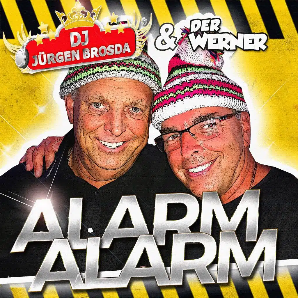 DJ Jürgen Brosda & Der Werner