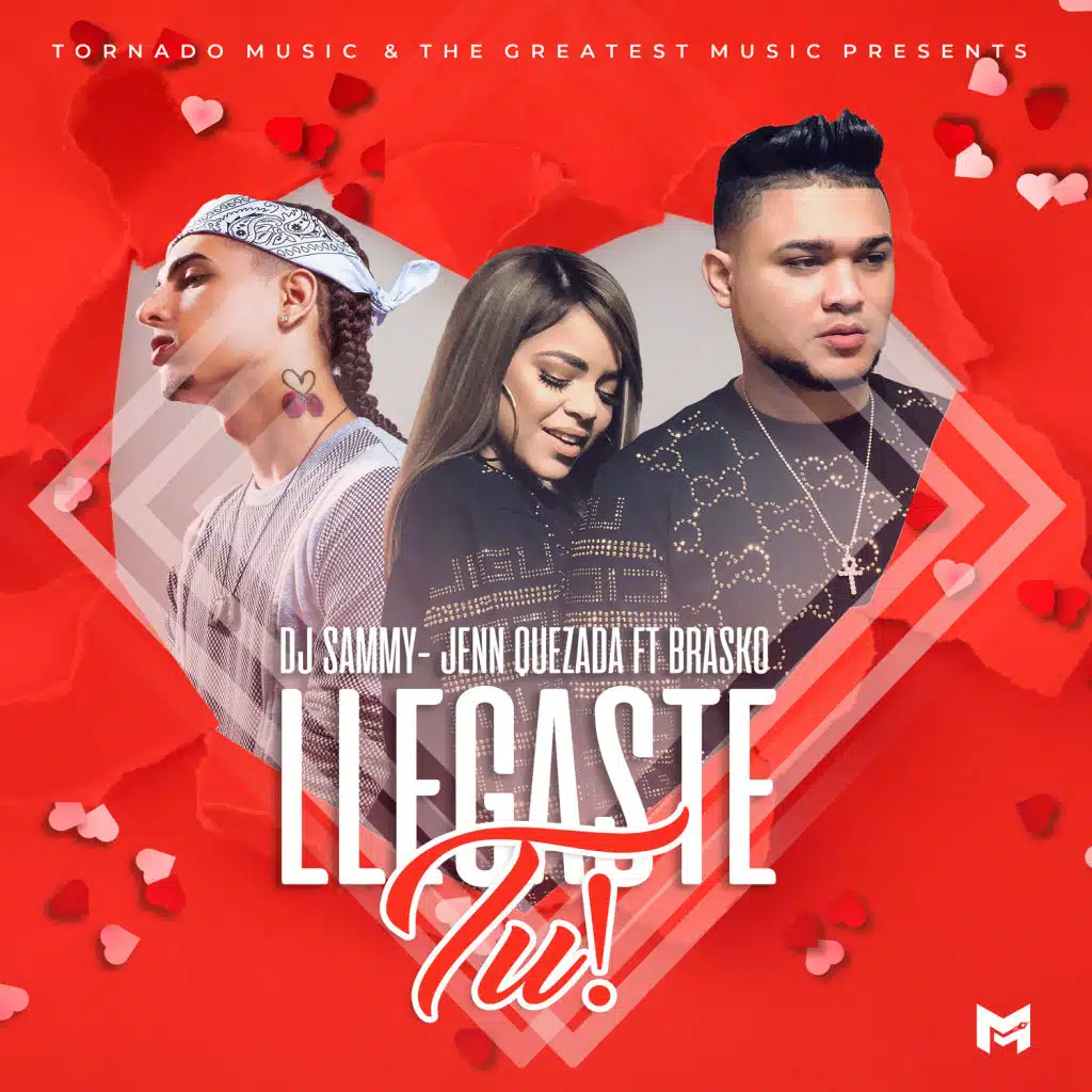 Llegaste Tu (feat. Jenn Quezada  & Brasko)