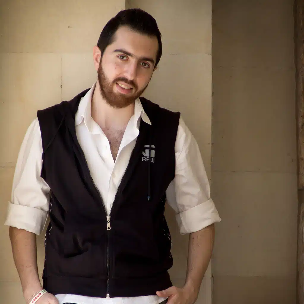 دوب بعينيكي