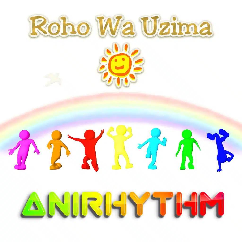 Roho Wa Uzima (Tribal House Instrumental Mix)