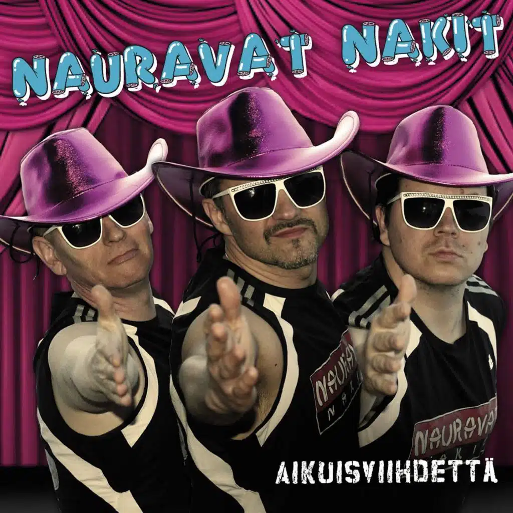 Nauravat nakit