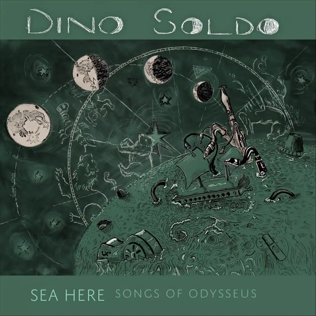 Sea Here: Songs of Odysseus