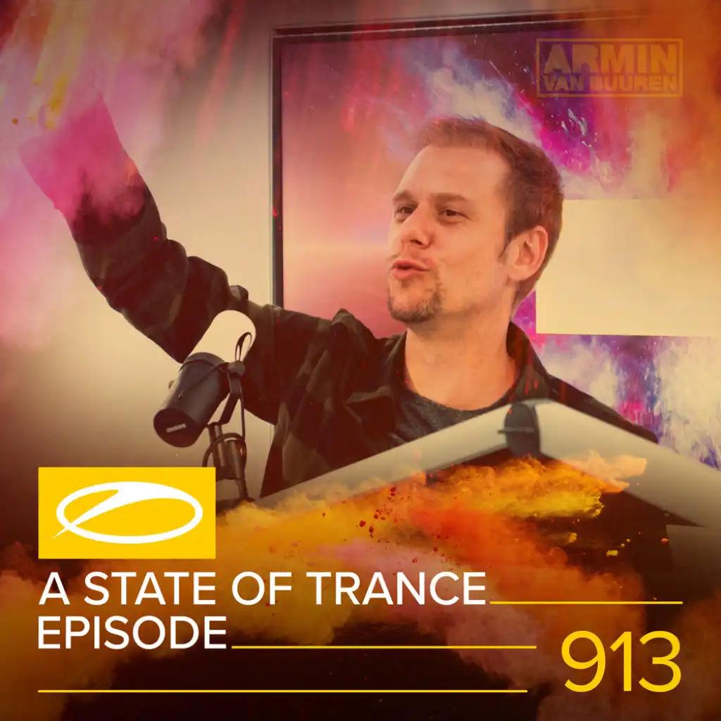Fuel The Fire (ASOT 913) (Rinaly Remix)