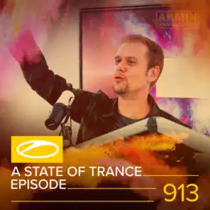 ASOT 913 - A State Of Trance Episode 913